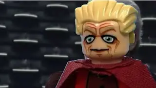 I love Democracy but it’s Lego!