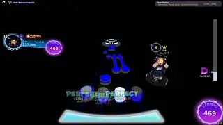 tires on fire (Hard) [24] | A 92.41% | RoBeats! #roblox