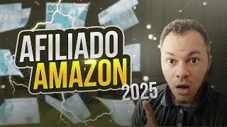 como ser afiliado na Amazon atualizado 2025