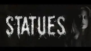 Обзор и прохождение хоррор игры-----Statues №1 Че за мудила?