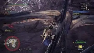 Monster Hunter World: Iceborne: Kjarr Bow 