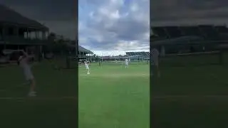 Chi makes perfect volley