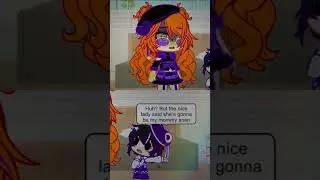 That's not me Chris will have a new mother ? 😳 #fnaf #gacha #gachatrend #aftonfamily #mrsafton