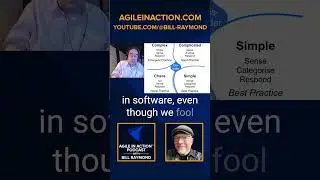 Introduction the Cynefin Framework #agile