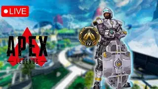 🔴LIVE: Apex Legend | APex Legends Grind to PLATINUM S21