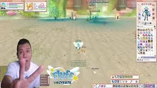 FLYFF UNIVERSE - LEVEL 90 RINGMASTER 9 RUNS IN HARD MODE DUNGEON