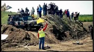 Квадроцикл Adly 600. Участие в трофи-рейде