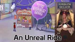 Welcome to the Funky Fair - An Unreal Ride