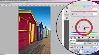 How To Achieve Perfect Color Using Hue & Saturation In Photoshop