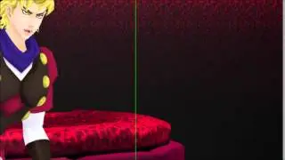 [MMD] DaDaDa as performed by Jonathan and Dio