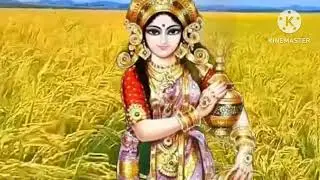 মা লক্ষী #লক্ষী মাতা