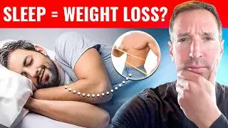 The Weird Connection Between Sleep and Weight Loss