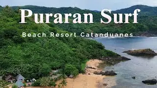Puraran surf beach|Baras Catanduanes