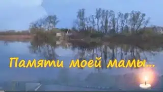 Памяти моей мамы.