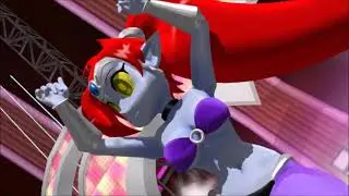 Nega Shantae MMD Hentai Dance