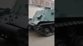 танковый тягач