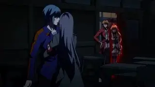 (Dies Irae) Marie is jealous over Kei and Ren