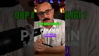 OBP Adaletsizliği Düzelene Kadar Birlikte Bağıracağız #yks #tyt #shorts