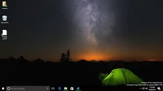 Fix broken icons (reset icon cache) in Windows 10 without reboot