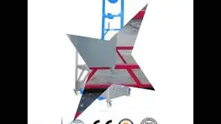 Factory Price Boom Mobile Column Lift