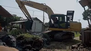 BEKO EXCAVATOR CADUKAN KALI
