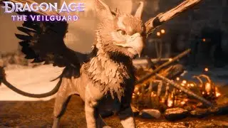 DRAGON AGE THE VEILGUARD #12 - Neues Mitglied für die Schleierwacht