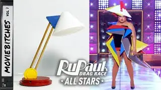 RuPaul's Drag Race All Stars 8 Ep 6 | MovieBitches RuView