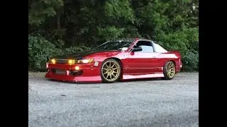 240sx Visor install - Sieways6