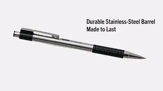 Zebra G-301 | Zebra Pen STEEL Series