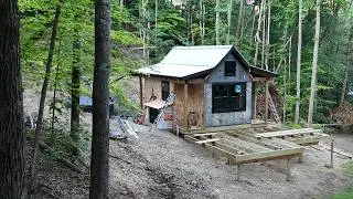 I'm Building Another Cabin in the Woods