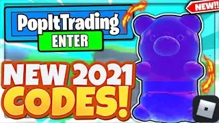 Roblox* pop it trading codes