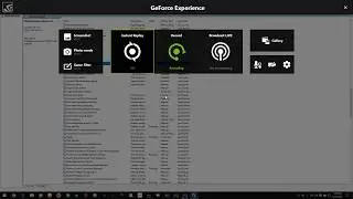 Nvidia Share stops working after reboot/won't open FIX