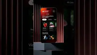 Mobile App Design - Speed ui design #shorts #appdesign