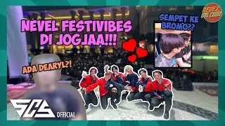 [NEVEL ON CAM] NEVEL PP Jogja?! | NEVEL Goes To Jogjakarta #27