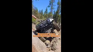 2024 Land Cruiser 250 - Rubicon Trail Damage Report