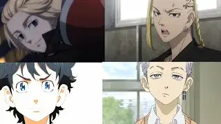 Anime mix//Edit