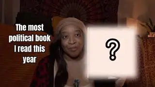 The most political book I read this year (2024)