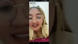 nurma live tiktok pamer