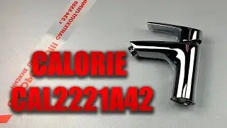 Смеситель для умывальника CALORIE CAL2221A42