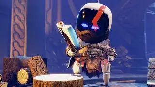 Astro Bot of War - Kratos God of War | PS5