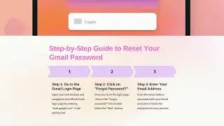 How can I Reset My Gmail Password If I Forgot My Password?