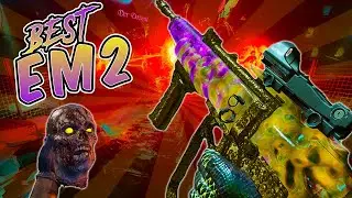 BEST EM2 Class Setup/Attachments IN ZOMBIES | Cold War Season 5 (Mauer Der Toten & Outbreak)