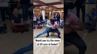 🔥Kizomba dance heat in Budapest, Hungary. UrbanKizz 🤩