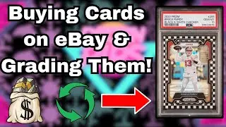 BIG PSA GRADE REVEAL + BREAKDOWN! (HUGE ANNOUNCEMENT!)