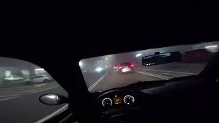 POV Ligier Js 50 Sport DCI (notte)