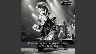 Come Back and Stay (Live, Essen, 1985)