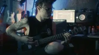 MIDI Guitar Goes Dubstep