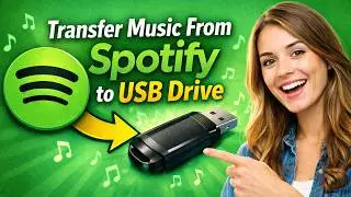 Transfer Music From Spotify To USB Stick (Best Method 2026) - Download 