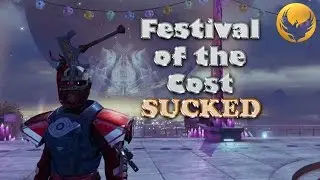 Destiny : Festival of the Cost Review