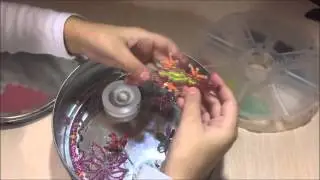 Бисероплетение. Делаю поделки из биссера.